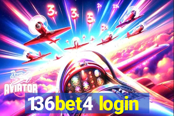 136bet4 login